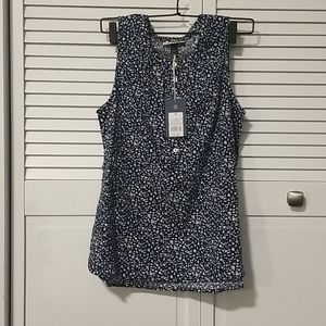 Button tank 0783